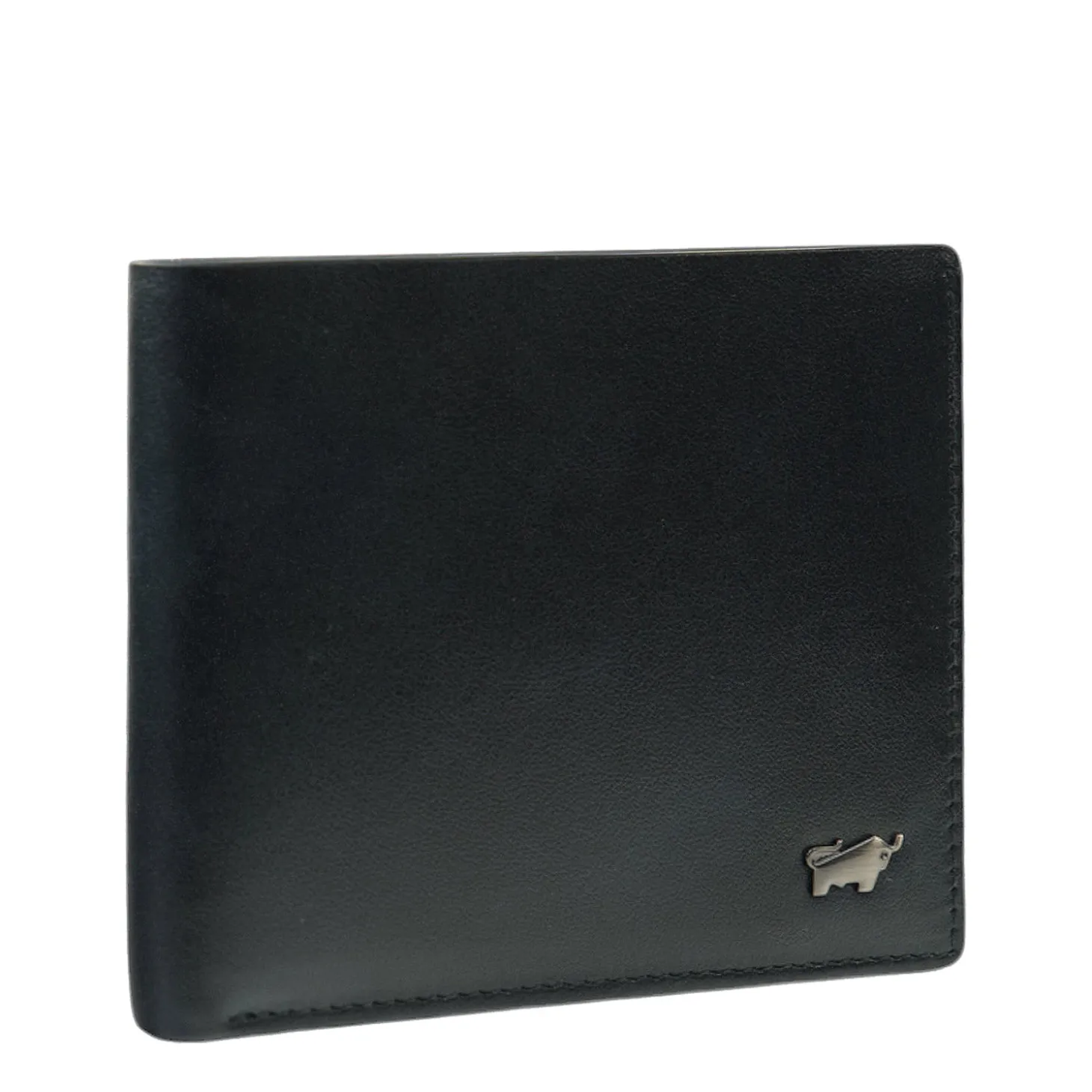 Braun BüffelELIAS RFID Geldbörse 4CS