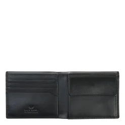 Braun BüffelELIAS RFID Geldbörse 4CS