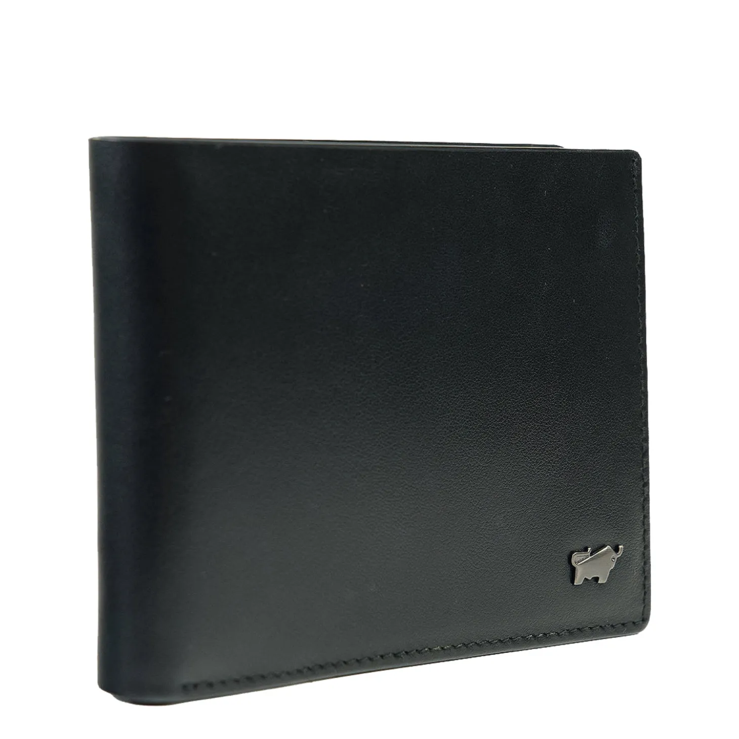 Braun BüffelELIAS RFID Geldbörse 8CS