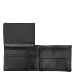 Braun BüffelELIAS RFID Geldbörse 8CS