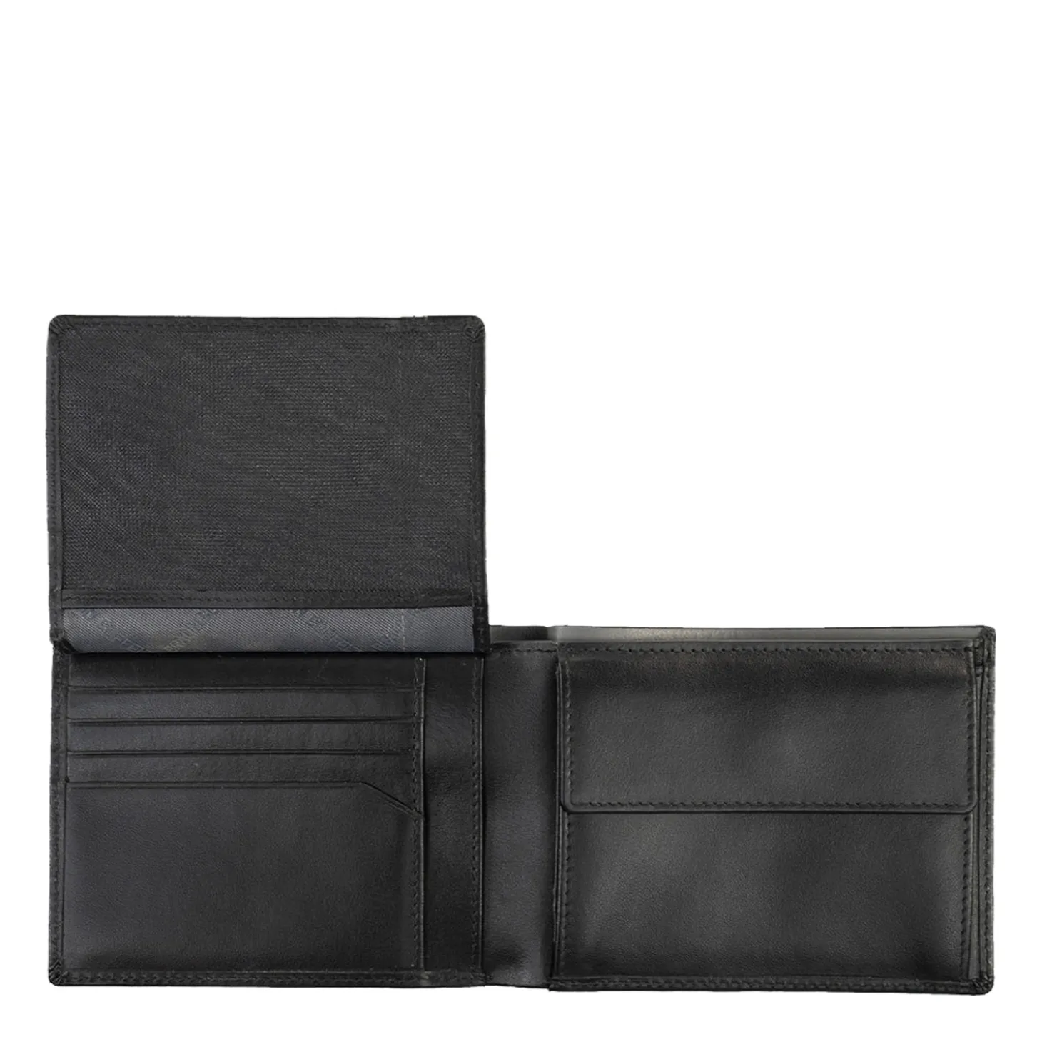 Braun BüffelELIAS RFID Geldbörse 8CS