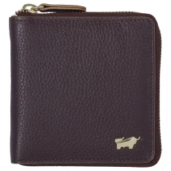 Braun BüffelELIN RFID RV-Geldbörse Carré 10CS