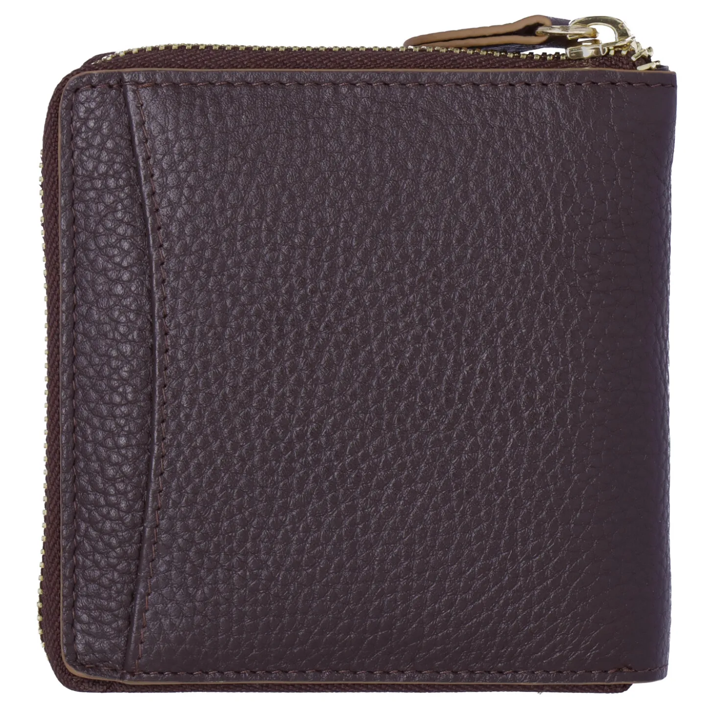 Braun BüffelELIN RFID RV-Geldbörse Carré 10CS