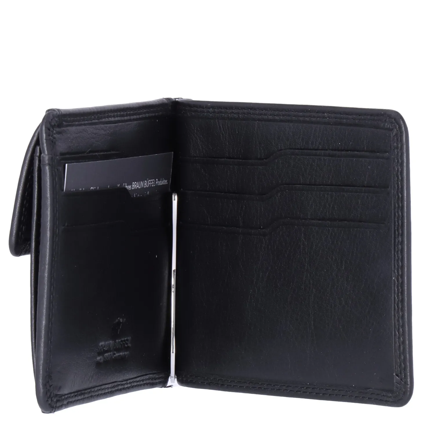 Braun BüffelGOLF 2.0 Dollarclip 6CS