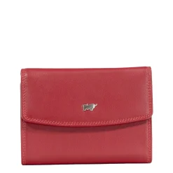 Braun BüffelGolf RFID Bügelbörse 8CS