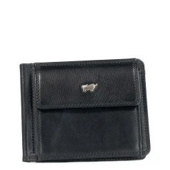 Braun BüffelGolf RFID Dollarclip 6CS