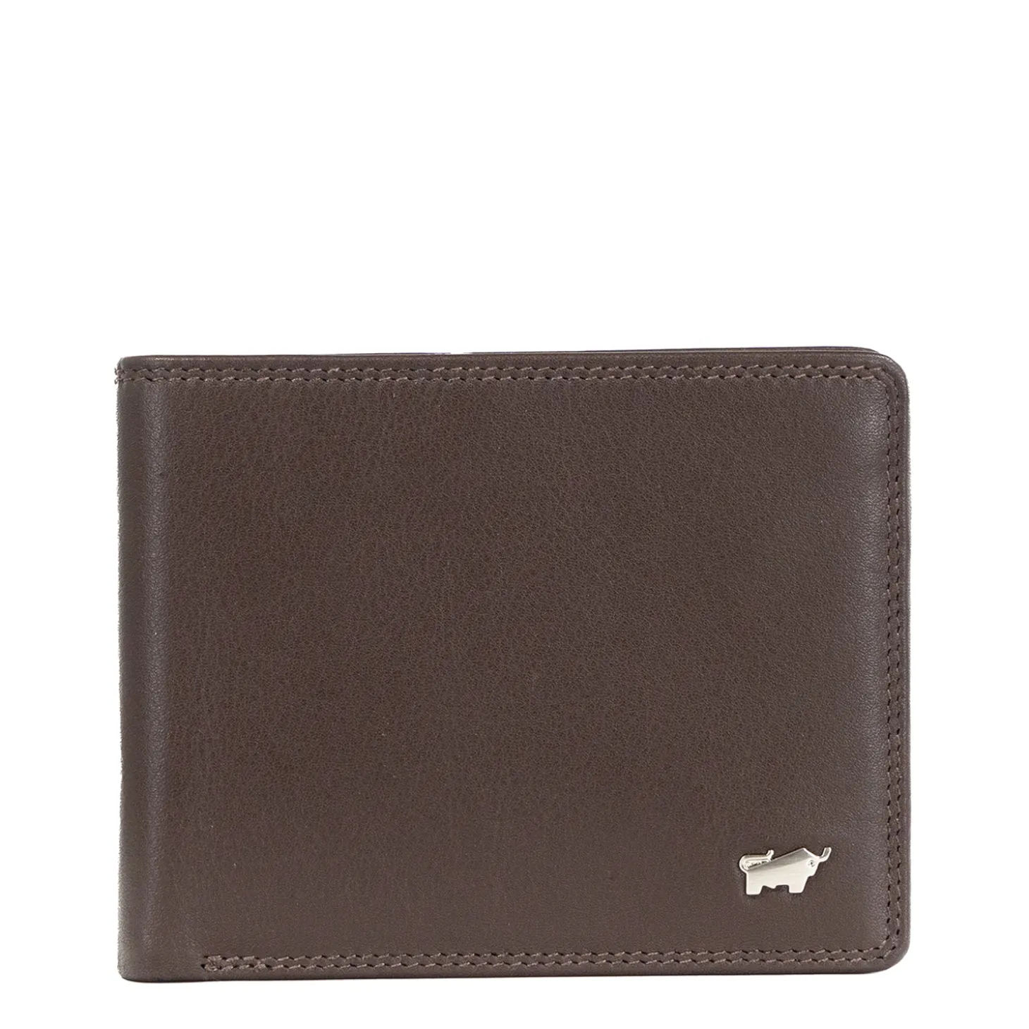 Braun BüffelGolf RFID Geldbörse 4+3CS