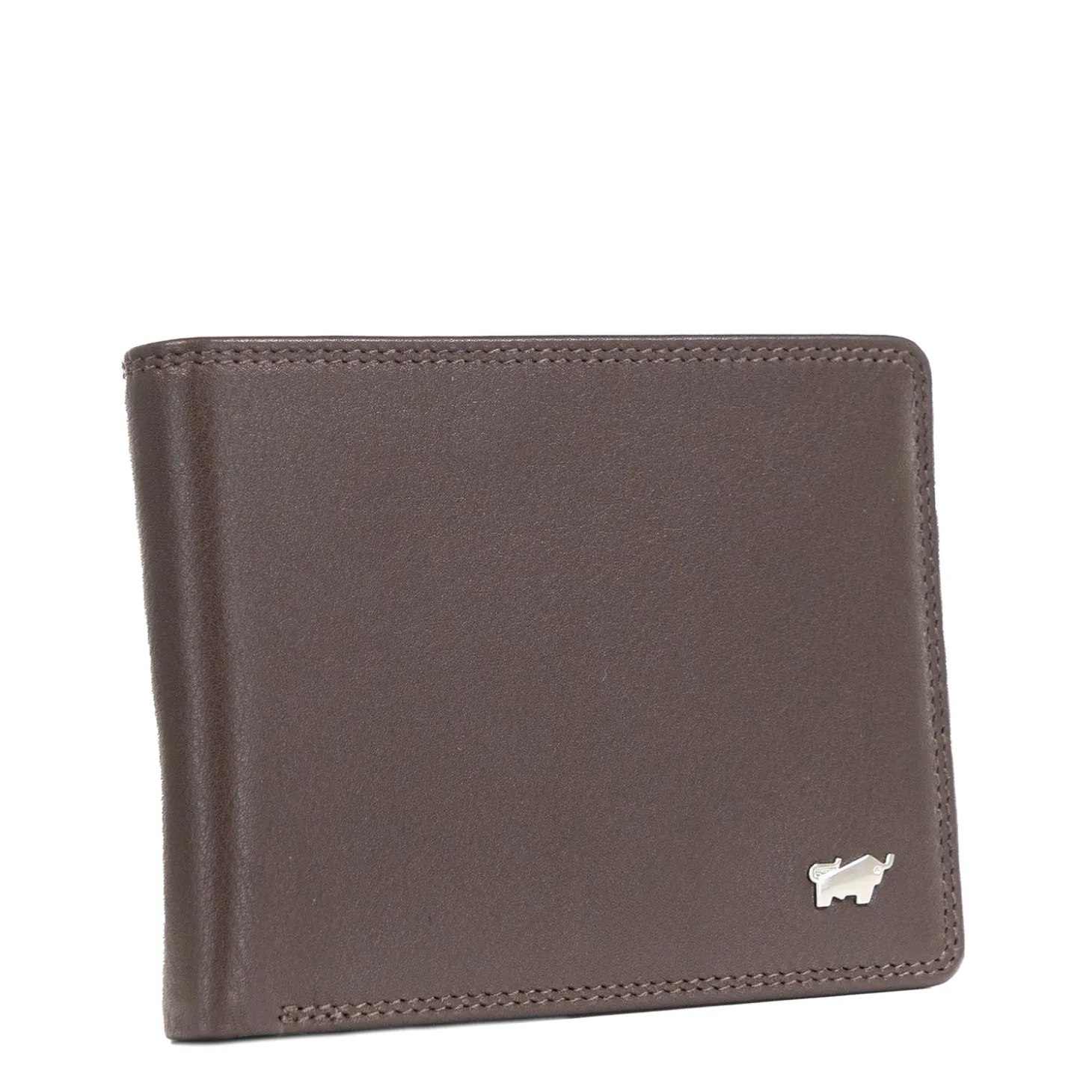 Braun BüffelGolf RFID Geldbörse 4+3CS