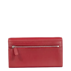 Braun BüffelGolf RFID Geldbörse L 9CS