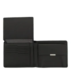 Braun BüffelGolf RFID Geldbörse 8CS