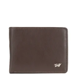 Braun BüffelGolf RFID Geldbörse 8CS + Loop