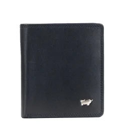 Braun BüffelGolf RFID Geldbörse Carré 6CS