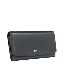 Braun BüffelGolf RFID Geldbörse L 9CS