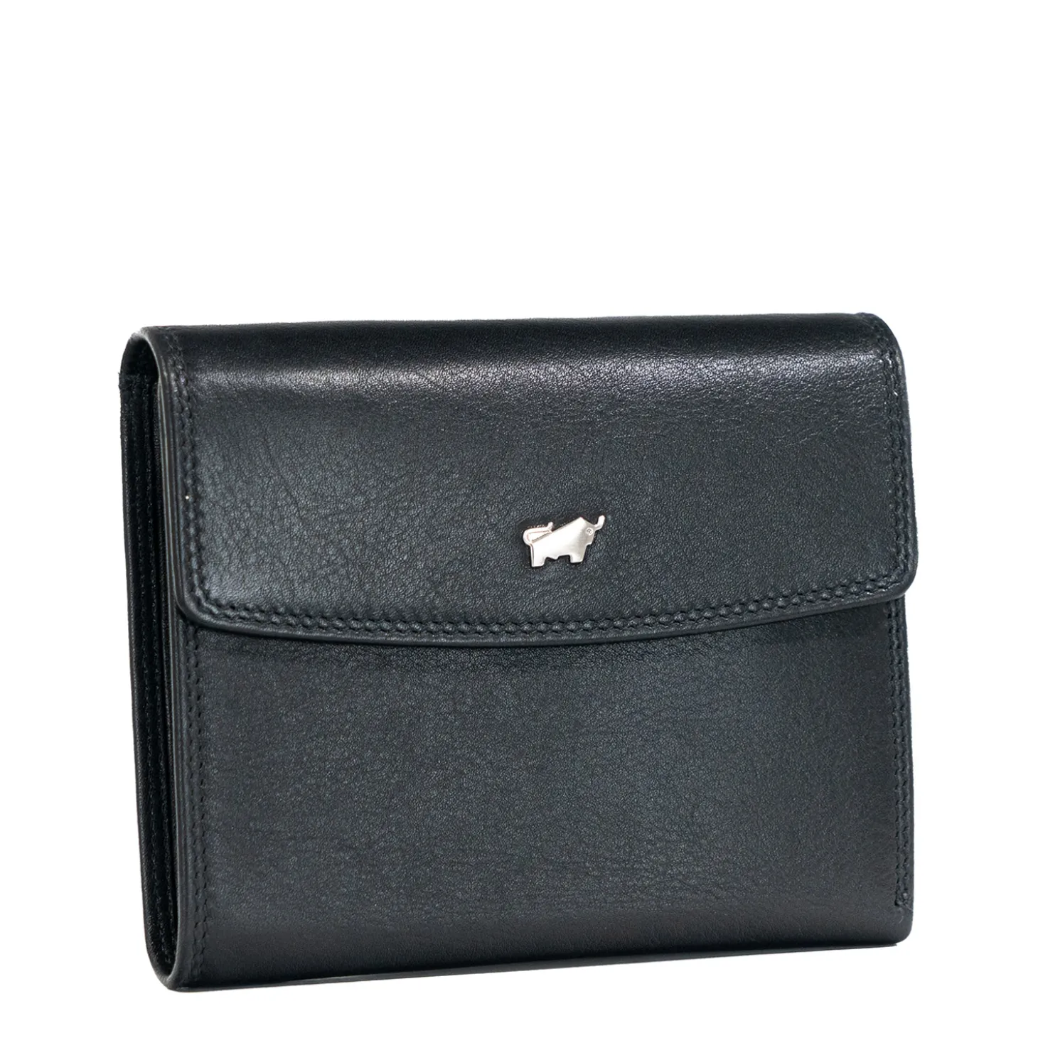 Braun BüffelGolf RFID Geldbörse M 8CS