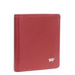 Braun BüffelGolf RFID Geldbörse Carré 6CS