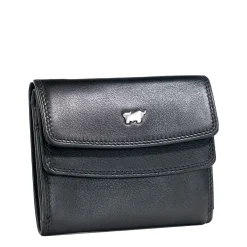 Braun BüffelGolf RFID Geldbörse S 4CS