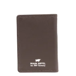 Braun BüffelGolf RFID Kartenetui 10CS