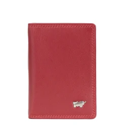 Braun BüffelGolf RFID Kartenetui 10CS