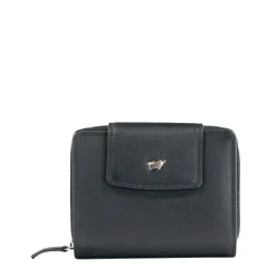 Braun BüffelGolf RFID RV-Geldbörse M 12CS