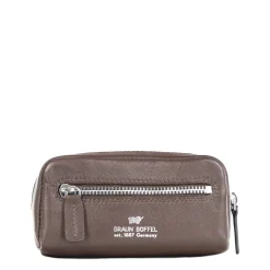 Braun BüffelGolf RFID Schlüsseletui M Zip