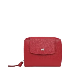 Braun BüffelHANNA RFID Geldbörse M 8CS