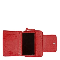 Braun BüffelHANNA RFID Geldbörse M 8CS