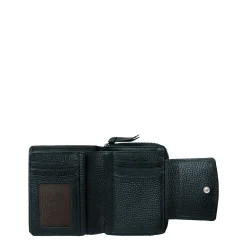 Braun BüffelHANNA RFID Geldbörse M 8CS