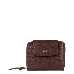 Braun BüffelHANNA RFID Geldbörse M 8CS