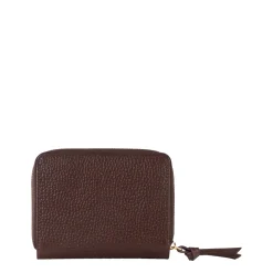 Braun BüffelHANNA RFID Geldbörse M 8CS