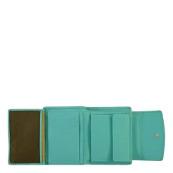 Braun BüffelJOY RFID Geldbörse M 8CS