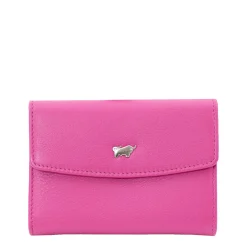 Braun BüffelJOY RFID Mini Geldbörse slim