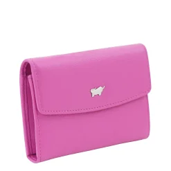 Braun BüffelJOY RFID Mini Geldbörse slim