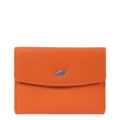 Braun BüffelJOY RFID Mini Geldbörse slim