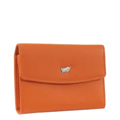 Braun BüffelJOY RFID Mini Geldbörse slim