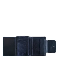 Braun BüffelRUBY RFID Geldbörse M 8CS