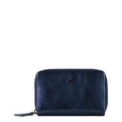 Braun BüffelRUBY RFID Mini Geldbörse