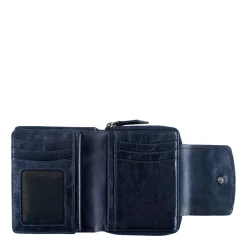 Braun BüffelRUBY RFID RV-Geldbörse M 8CS