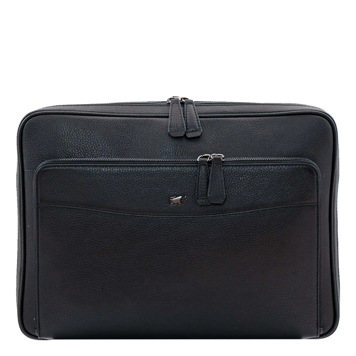 Braun BüffelTHEO Meeting Mappe