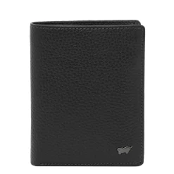 Braun BüffelTHEO RFID Geldbörse H 8CS