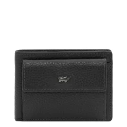 Braun BüffelTHEO RFID Geldbörse 6CS