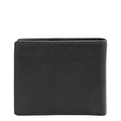 Braun BüffelTHEO RFID Geldbörse 4+4CS