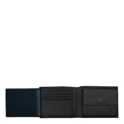 Braun BüffelTHEO RFID Geldbörse 8CS