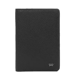 Braun BüffelTHEO RFID Reisepassetui 4CS