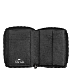 Braun BüffelTHEO RFID RV-Geldbörse H 8CS