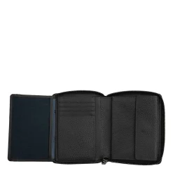 Braun BüffelTHEO RFID RV-Geldbörse H 8CS