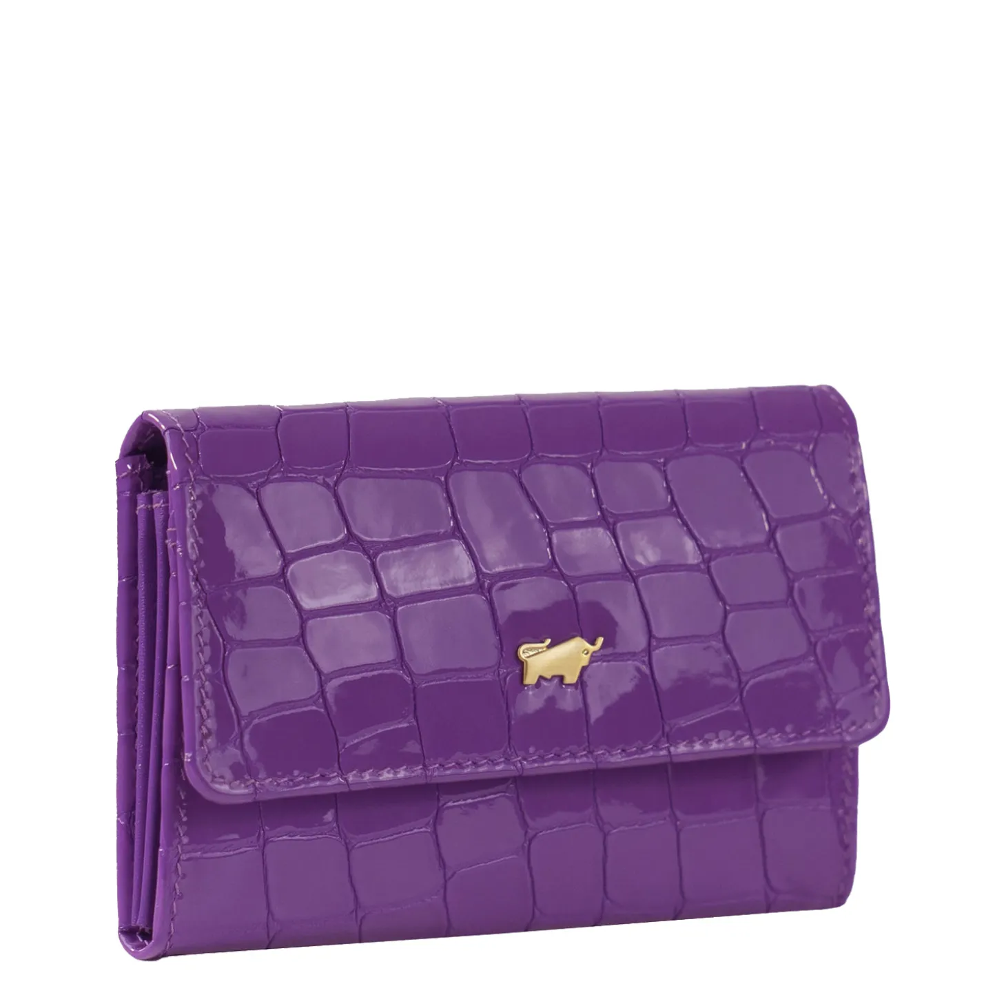 Braun BüffelVERONA Mini Geldbörse