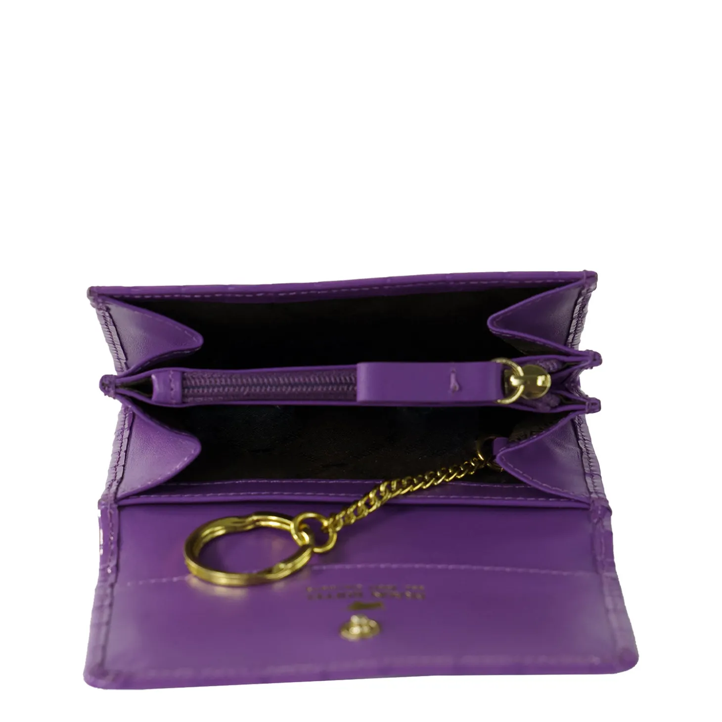 Braun BüffelVERONA Mini Geldbörse