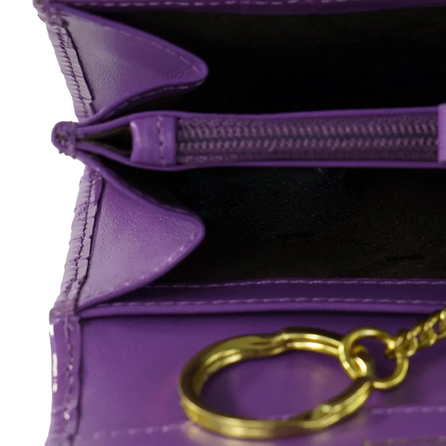 Braun BüffelVERONA Mini Geldbörse