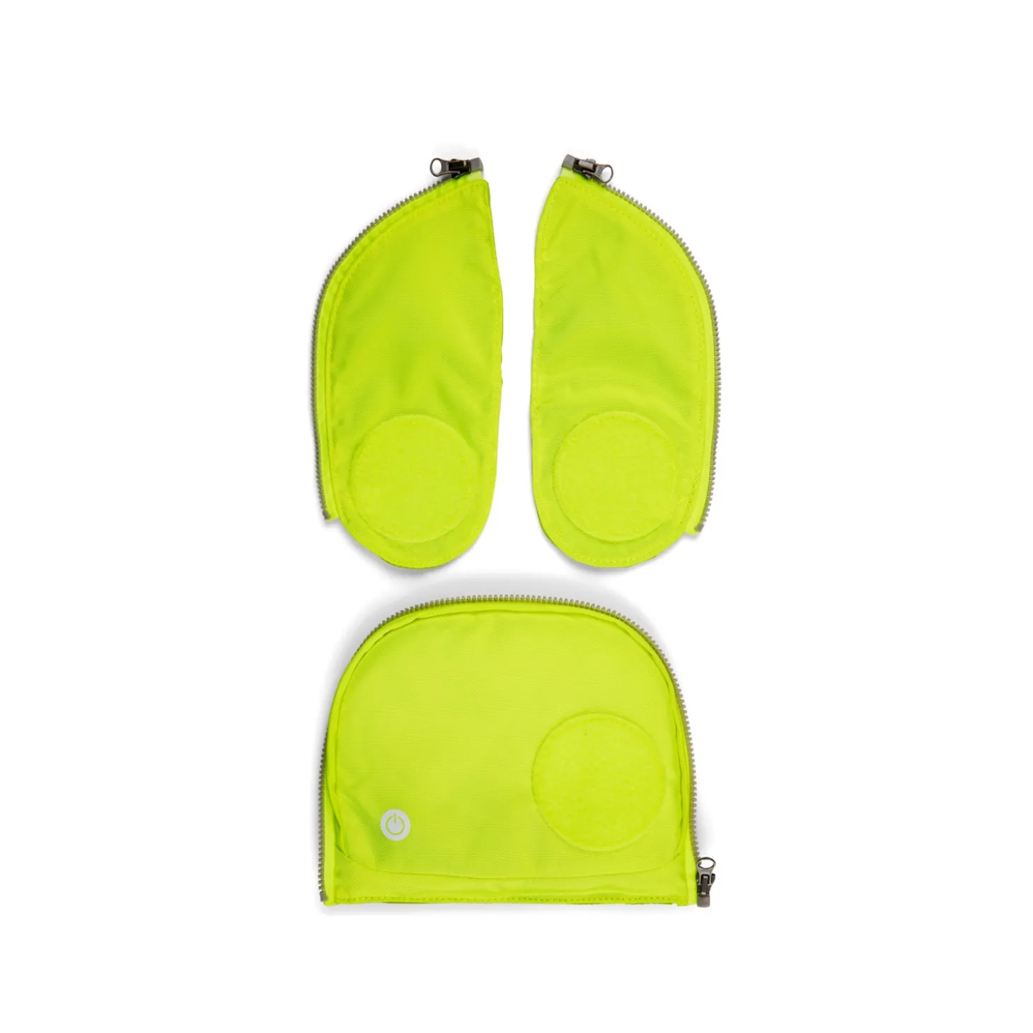 ergobagFluo LED Zip-Set
