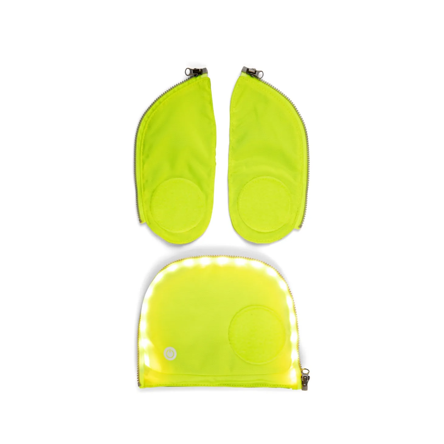 ergobagFluo LED Zip-Set